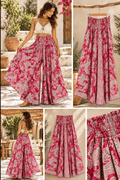 Gypsy Silk Pants