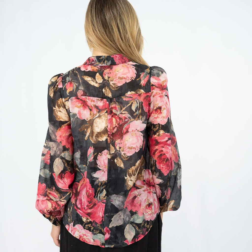 T1839-1Q BLK Gypsyroad Bowral