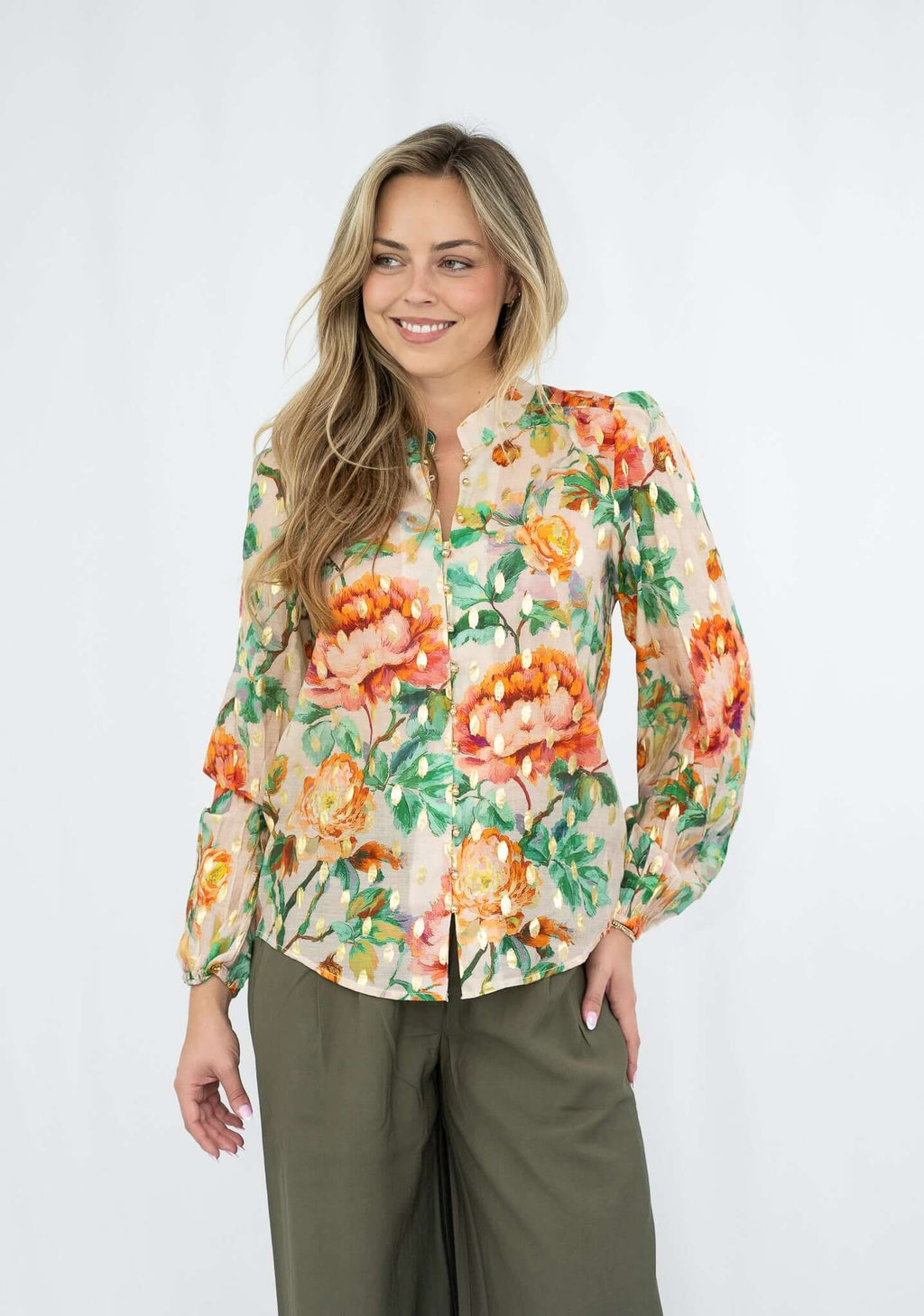T1839-IU ORANGE/ Gypsyroad Bowral
