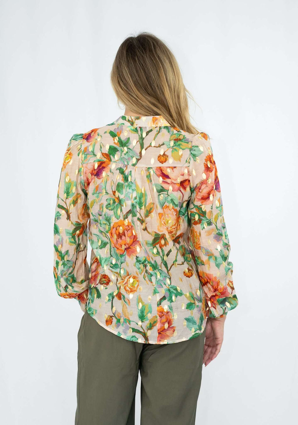 T1839-IU ORANGE/ Gypsyroad Bowral