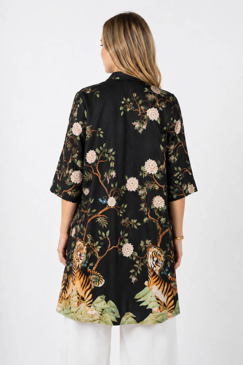Bahati Long Shirt