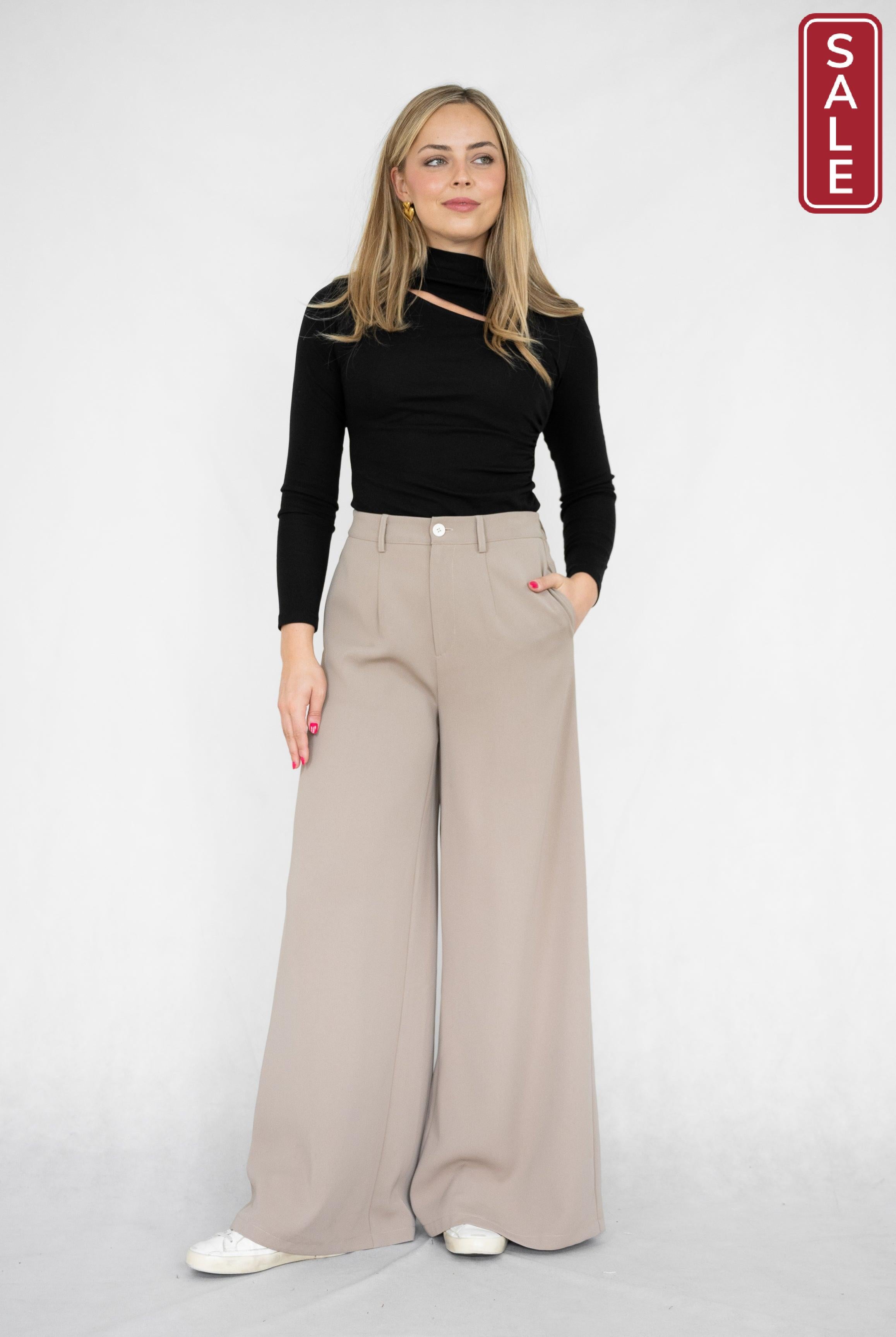 SIS Slit top Black