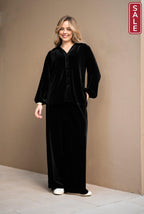 Velvet Luxe Shirt