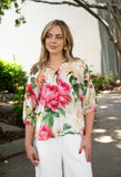 Peony Blouse
