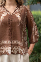 Mockingbird Blouse