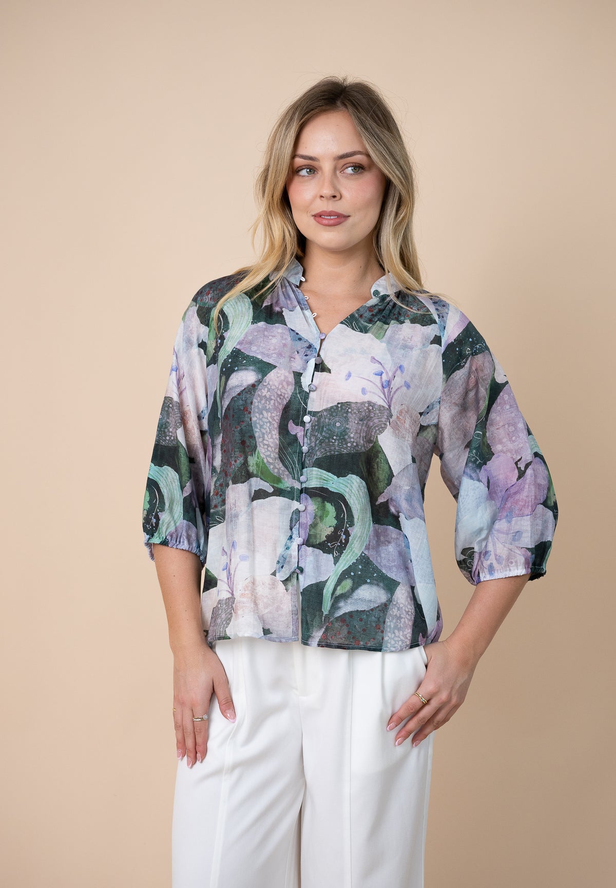 Matera Blouse