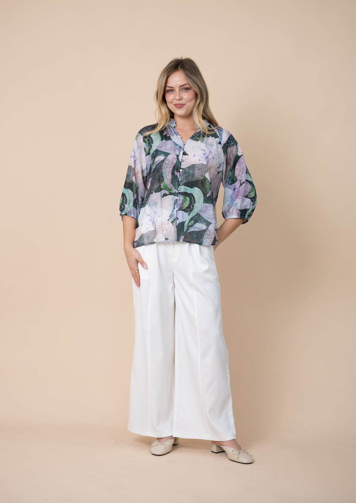 Matera Blouse
