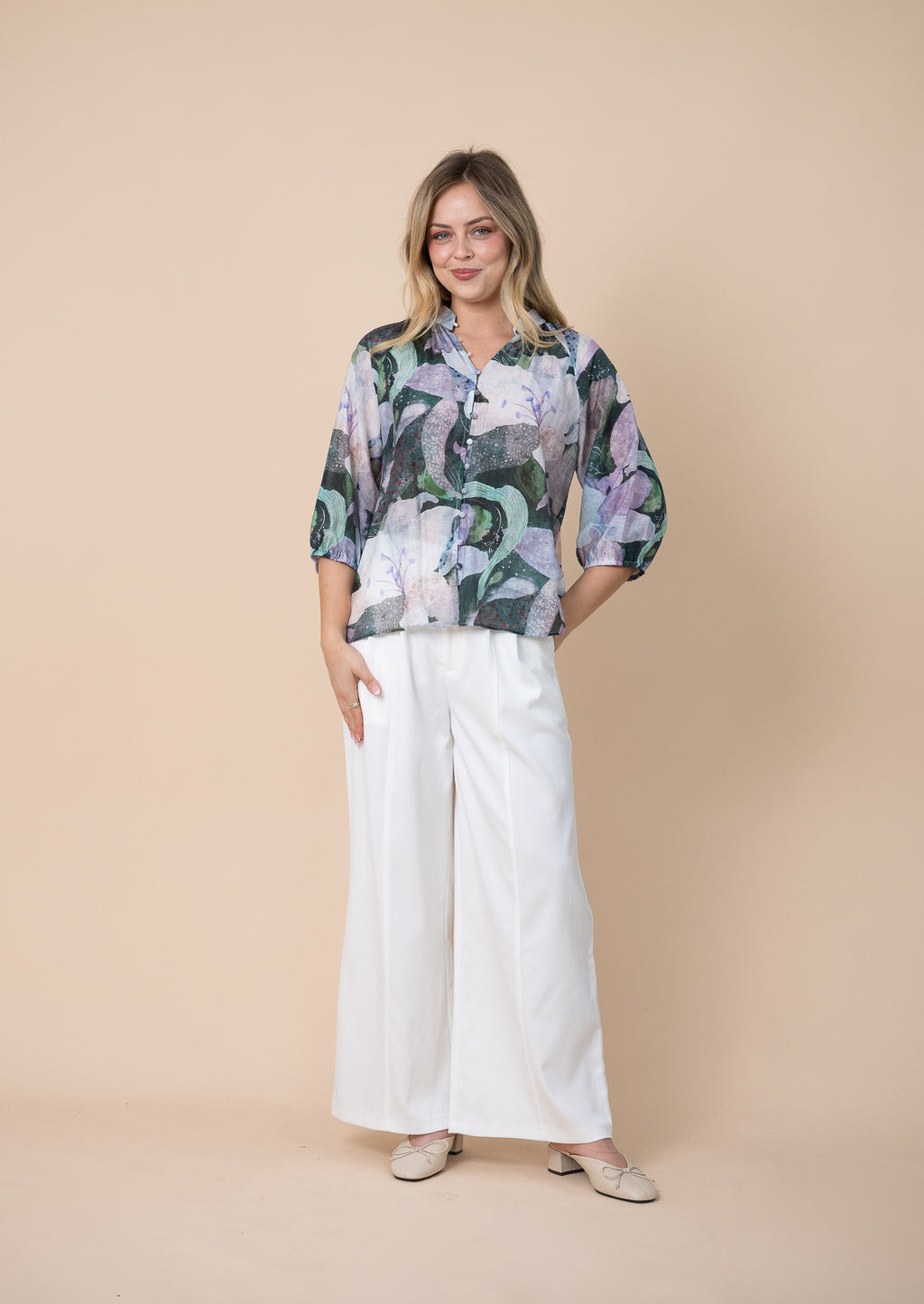 Matera Blouse