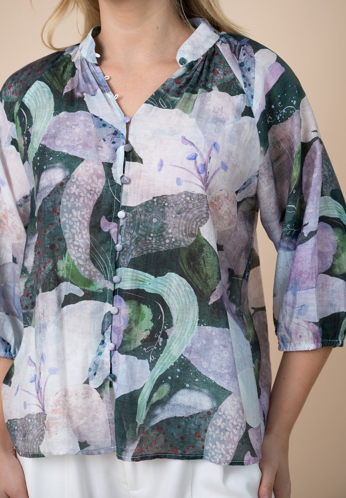 Matera Blouse