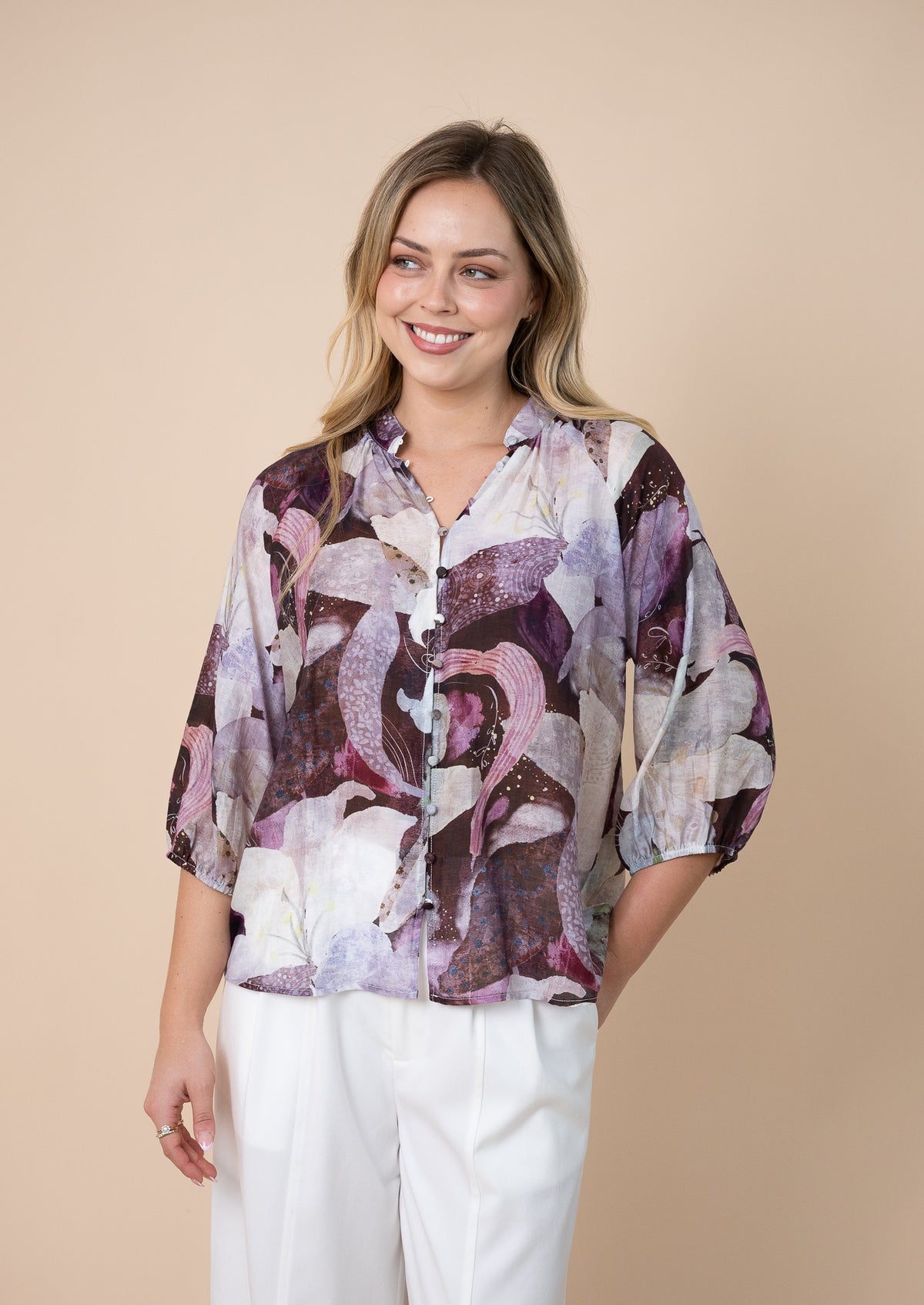 Matera Blouse