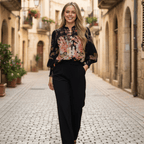 Marla Blouse So in style