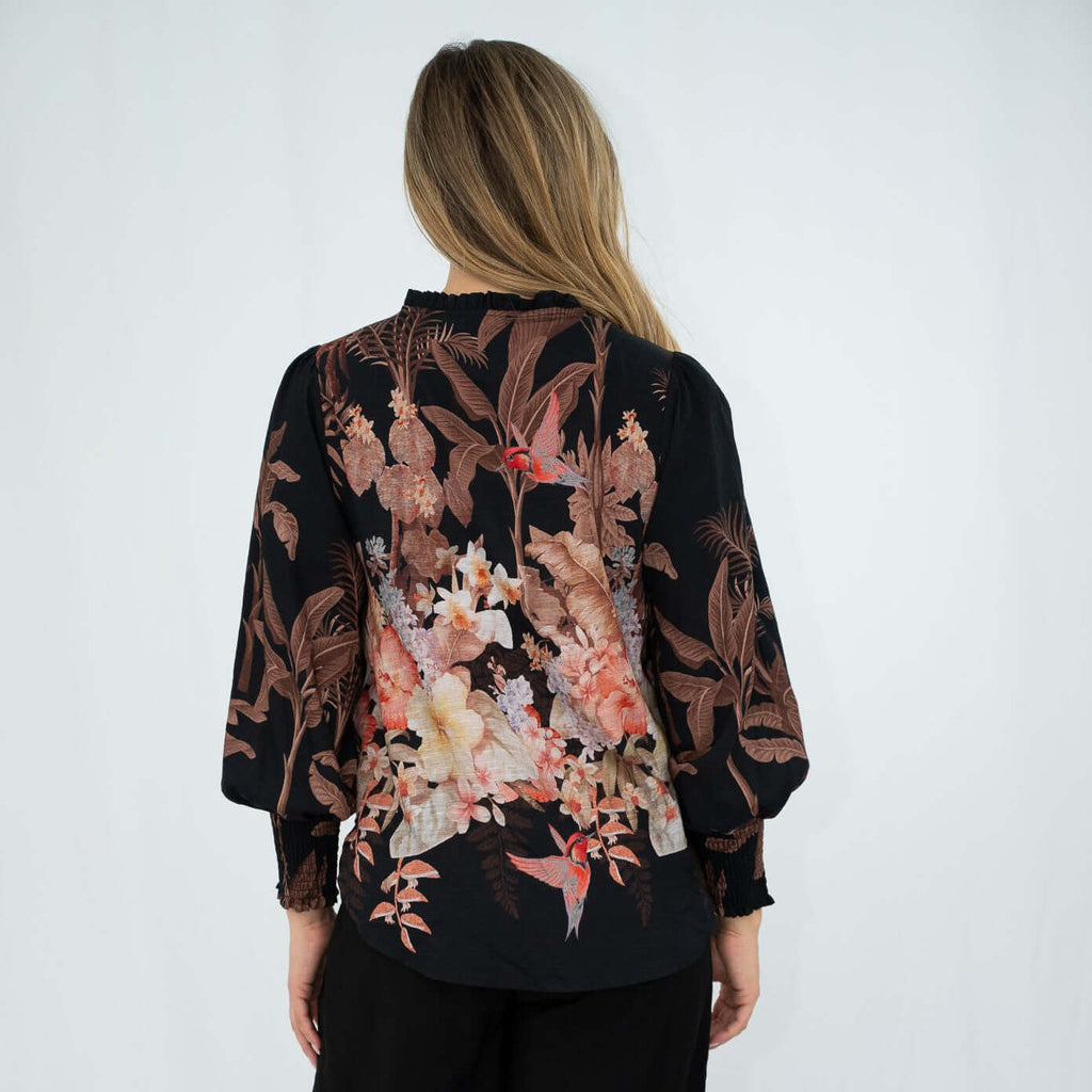T2046-1 BLK Gypsyroad Bowral