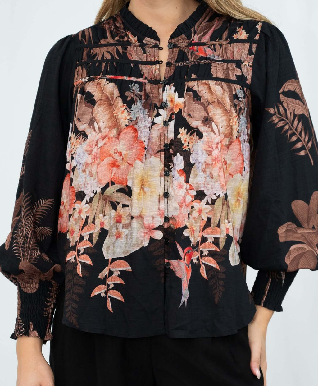 T2046-1 BLK Gypsyroad Bowral