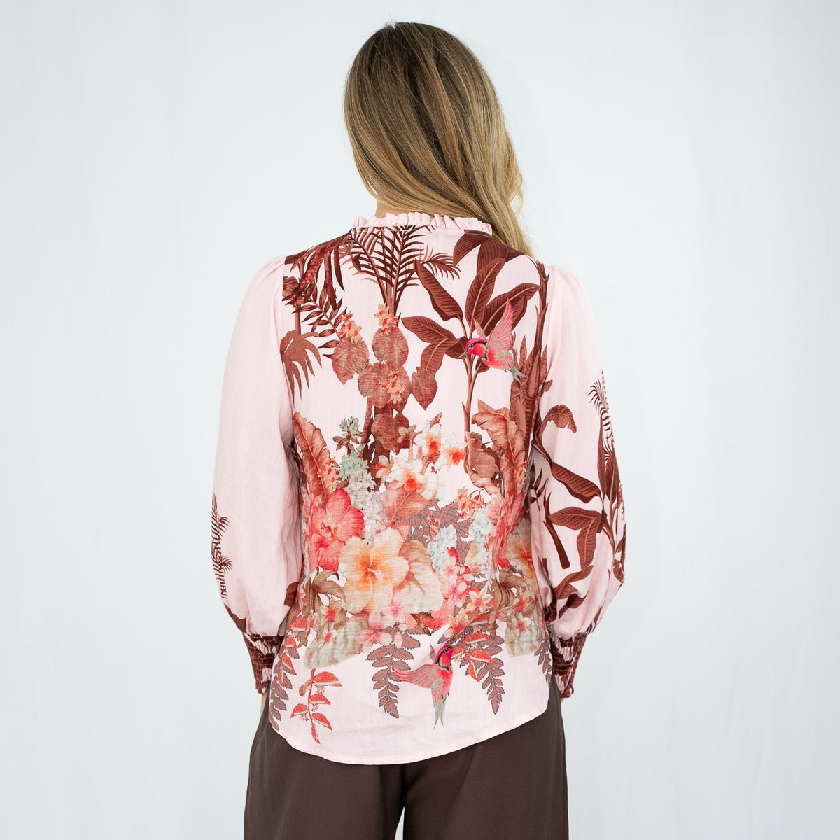 Marla Blouse pink