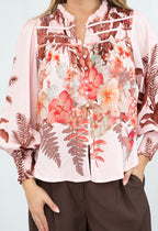 Marla Blouse pink