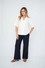 Straight Cut Trouser So in style