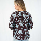 Lara Floral Blouse So in style