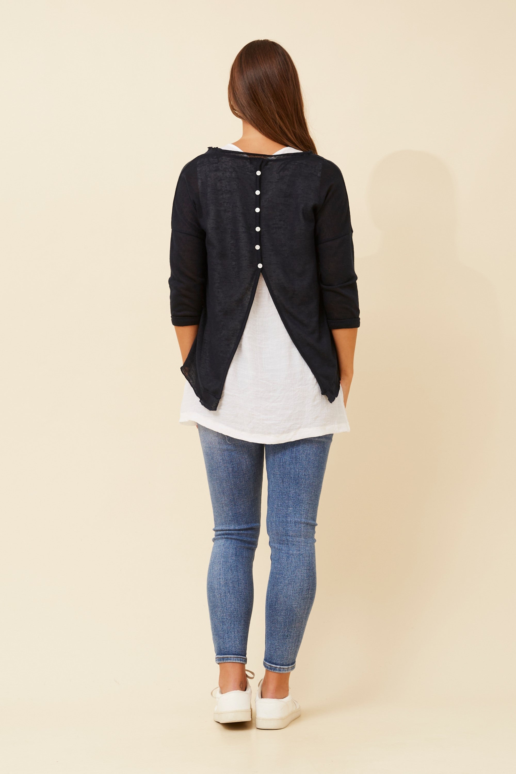 Charity Star Top