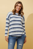 Eve Striped top