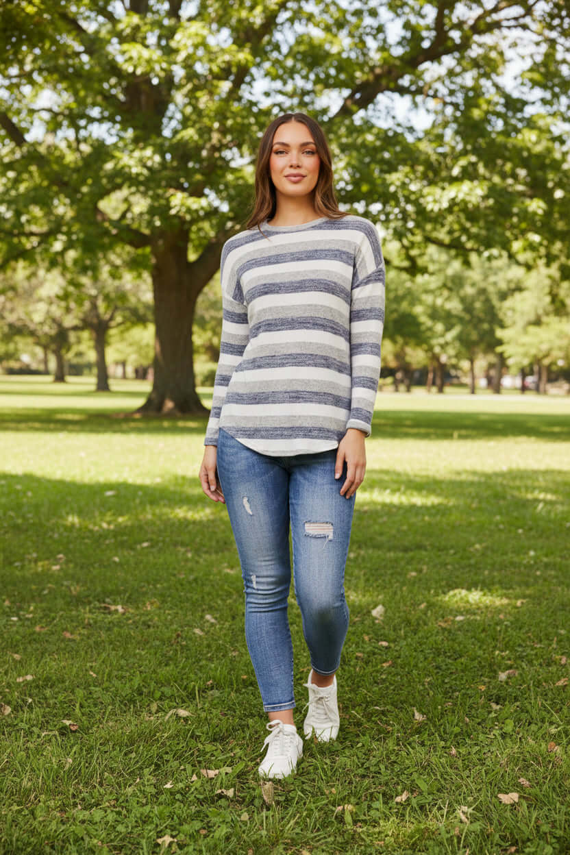 Rita Striped Gypsyroad Bowral