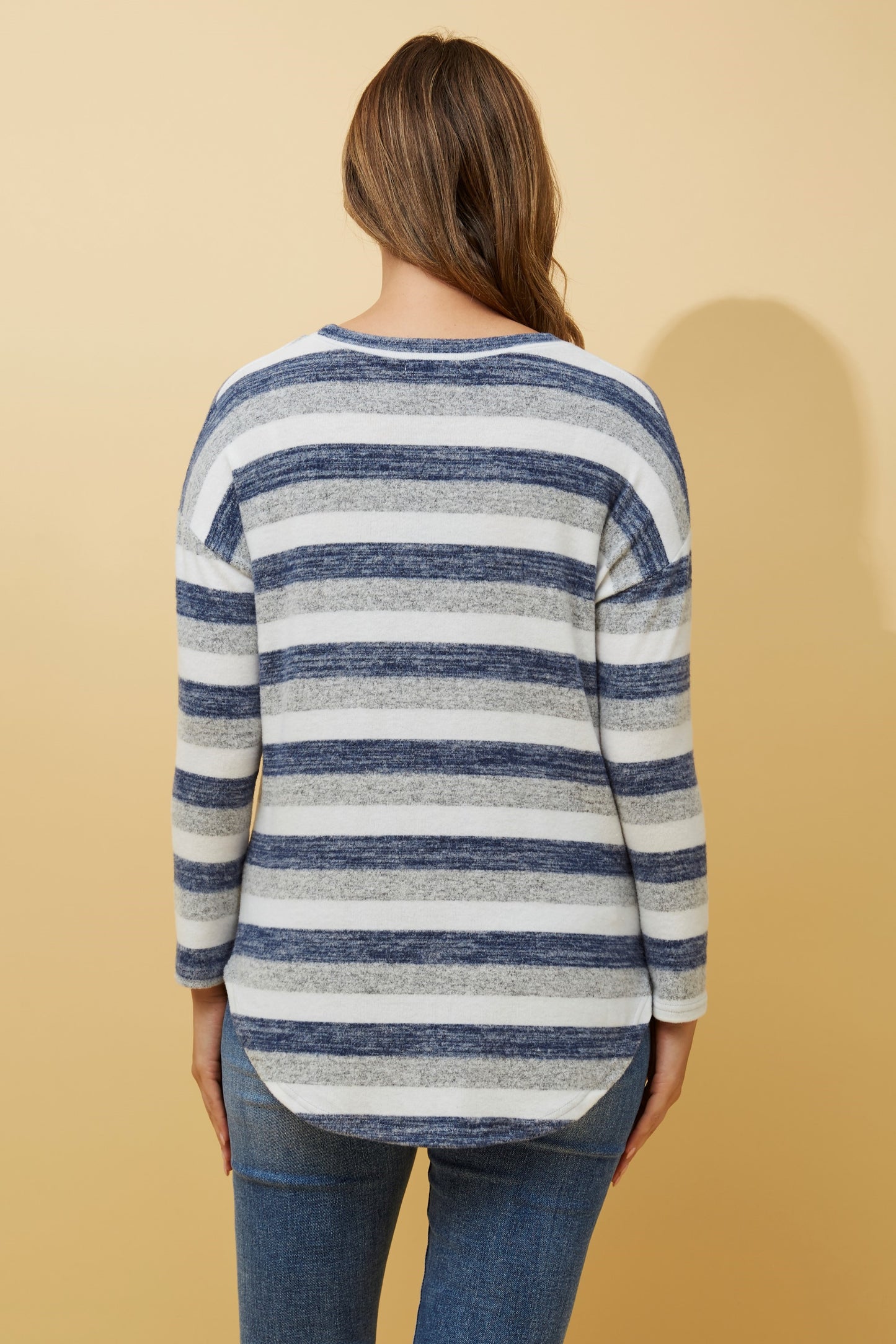 Eve Striped top