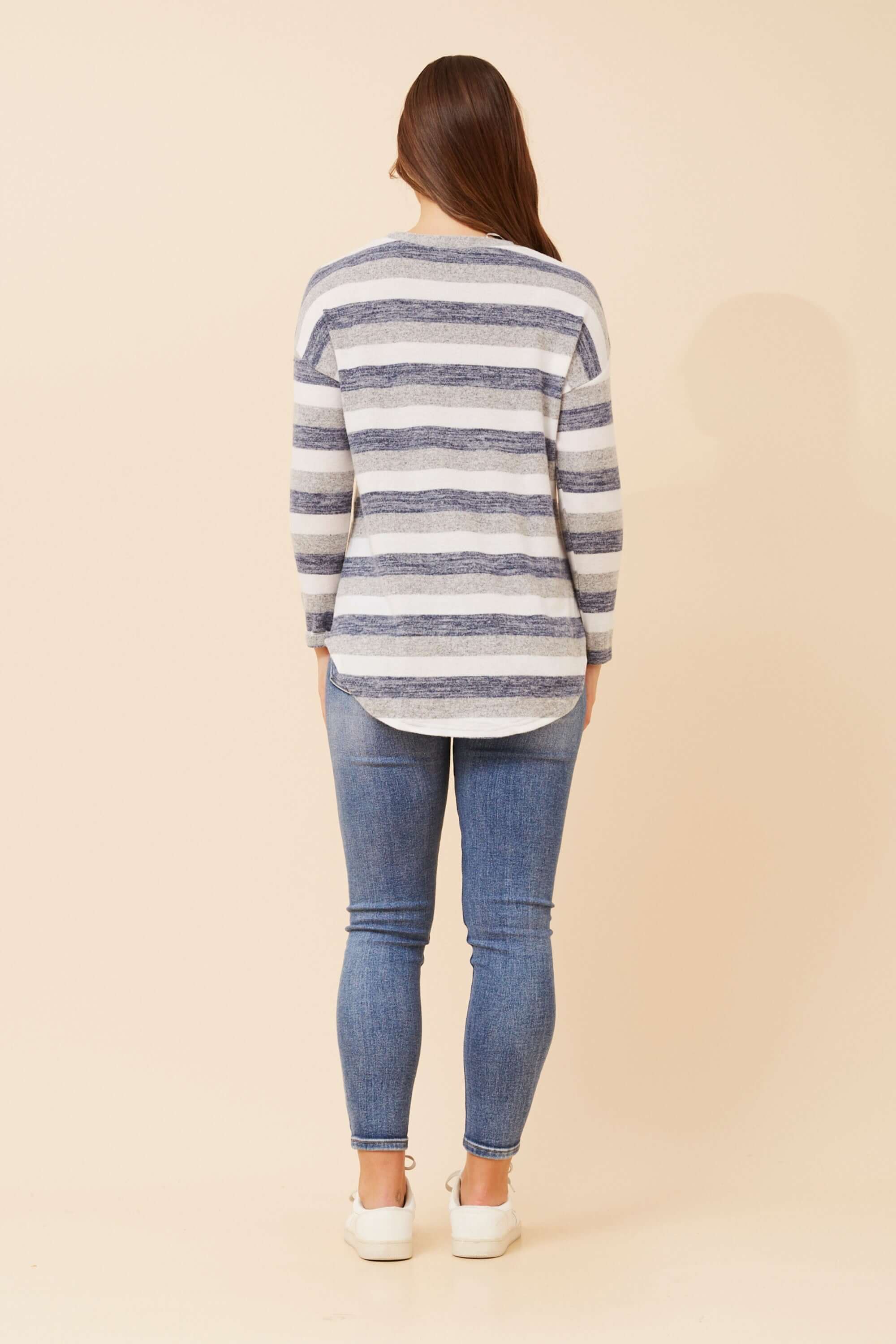 Rita Striped Gypsyroad Bowral