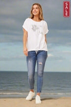 Pritti Graphic top