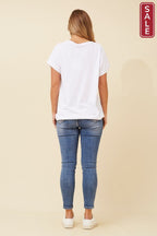 Pritti Graphic top
