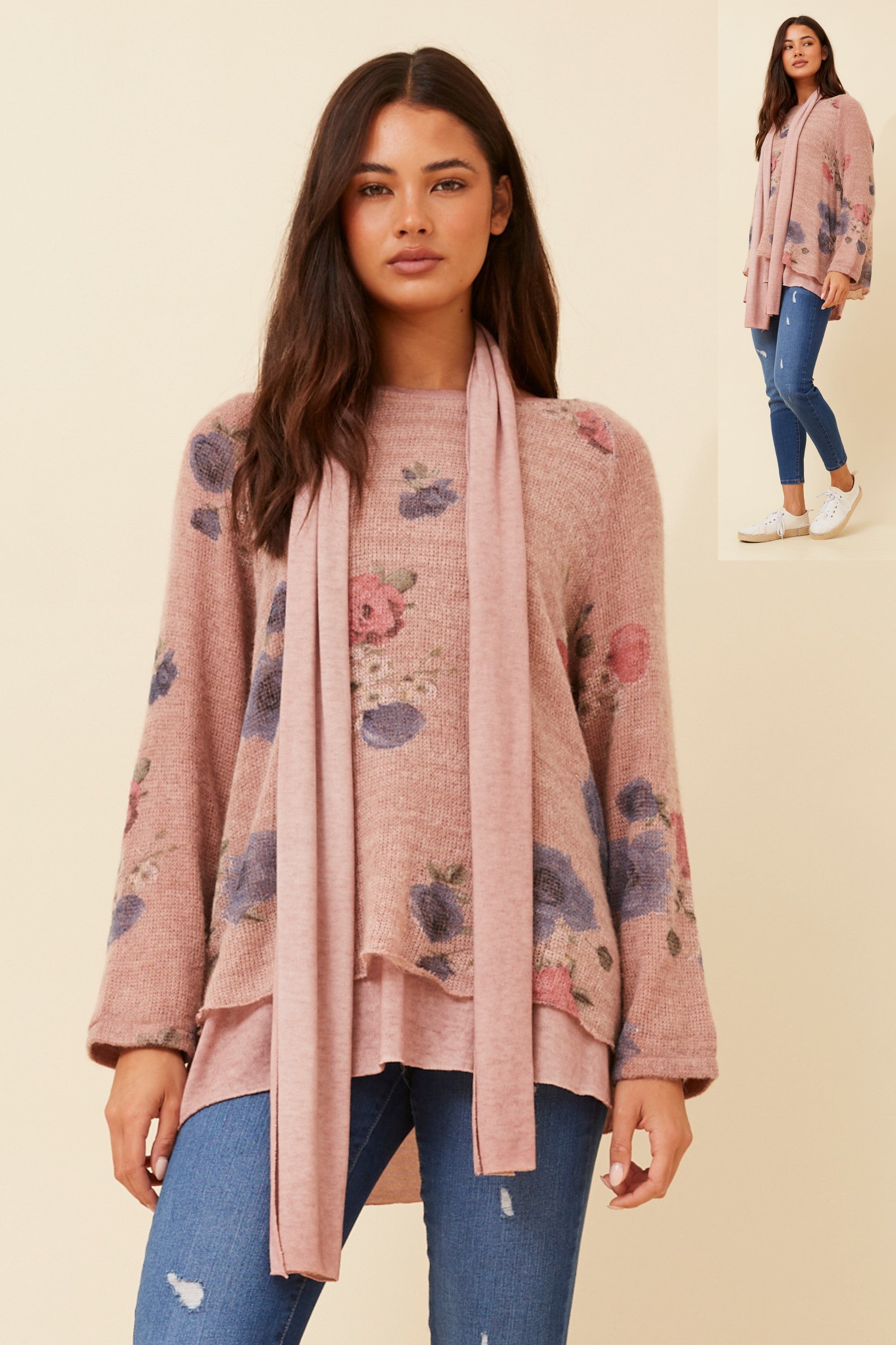 Arabella Knit Top