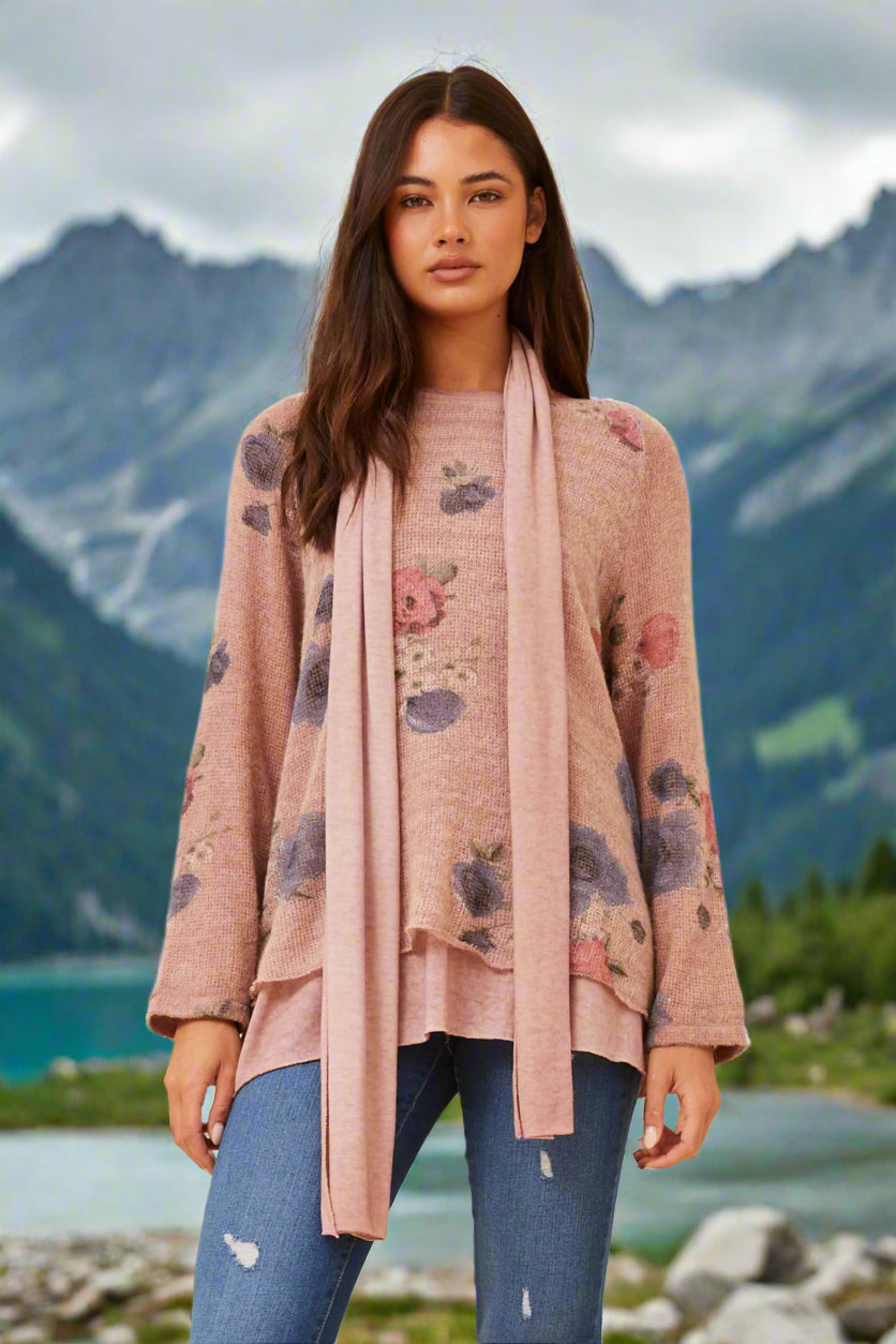 Arabella Knit Top