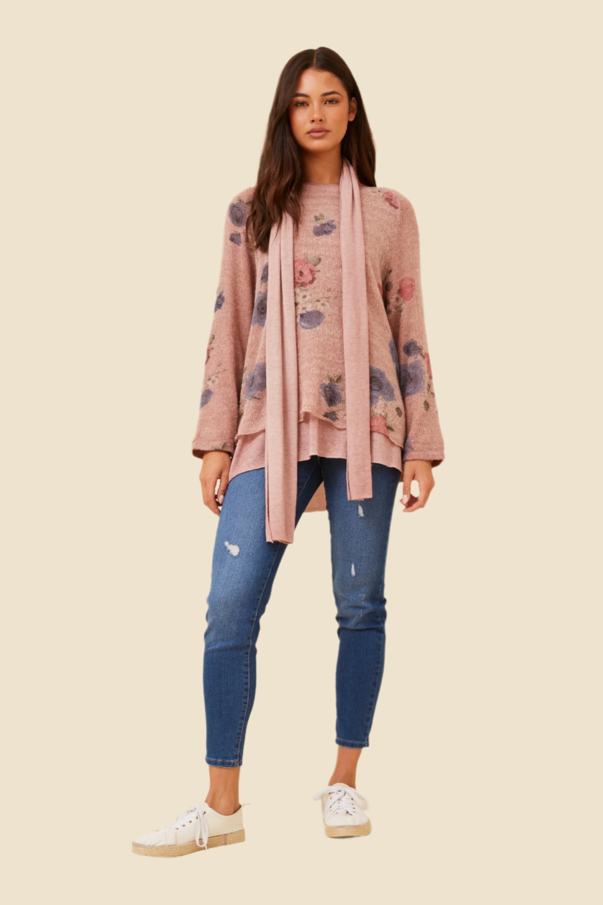 Arabella Knit Top