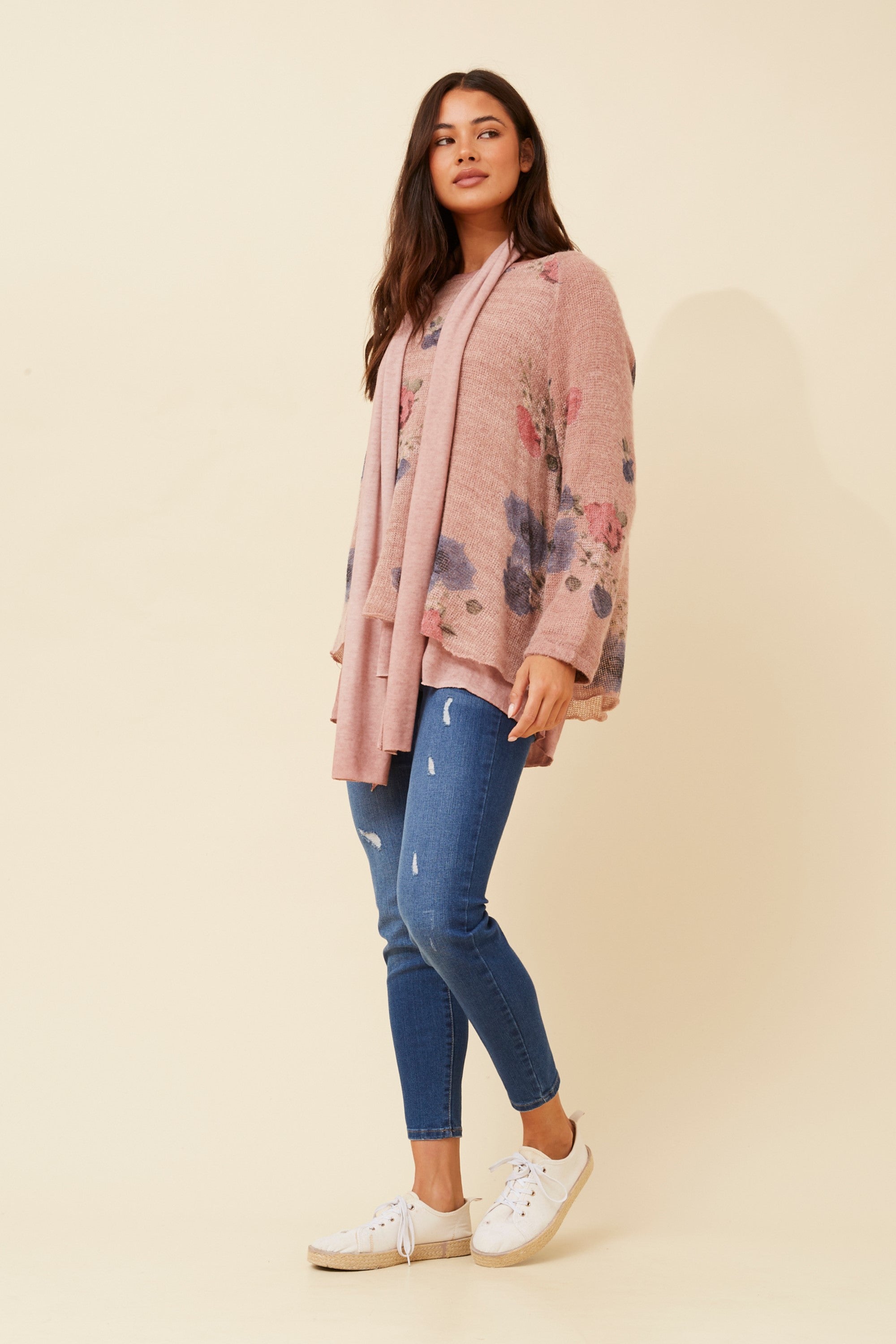 Arabella Knit Top
