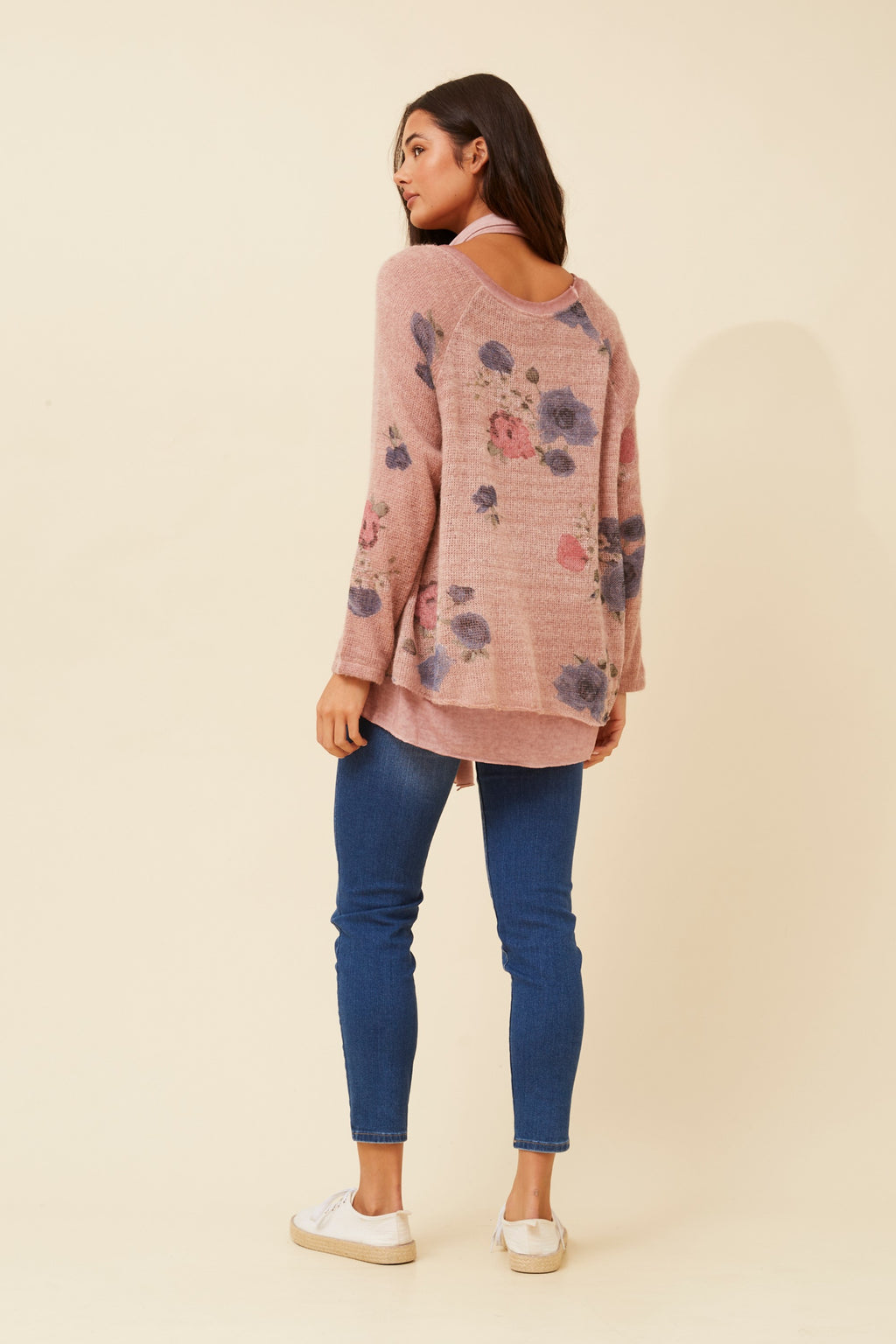 Arabella Knit Top