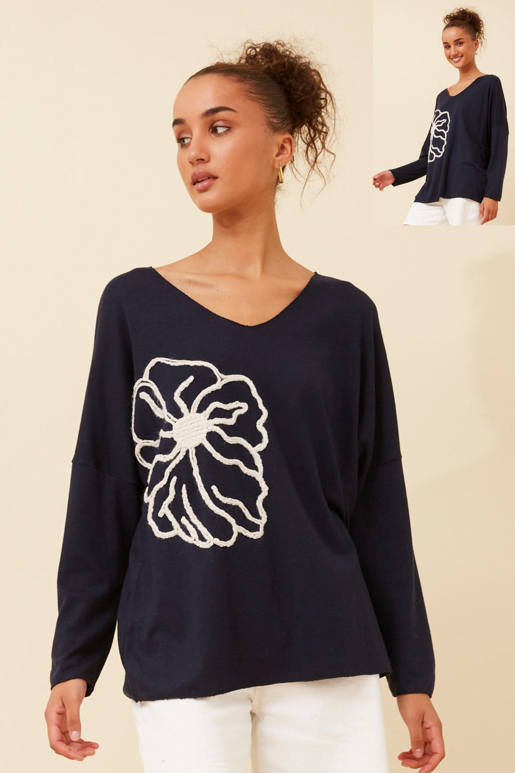 Carol Cornelli top