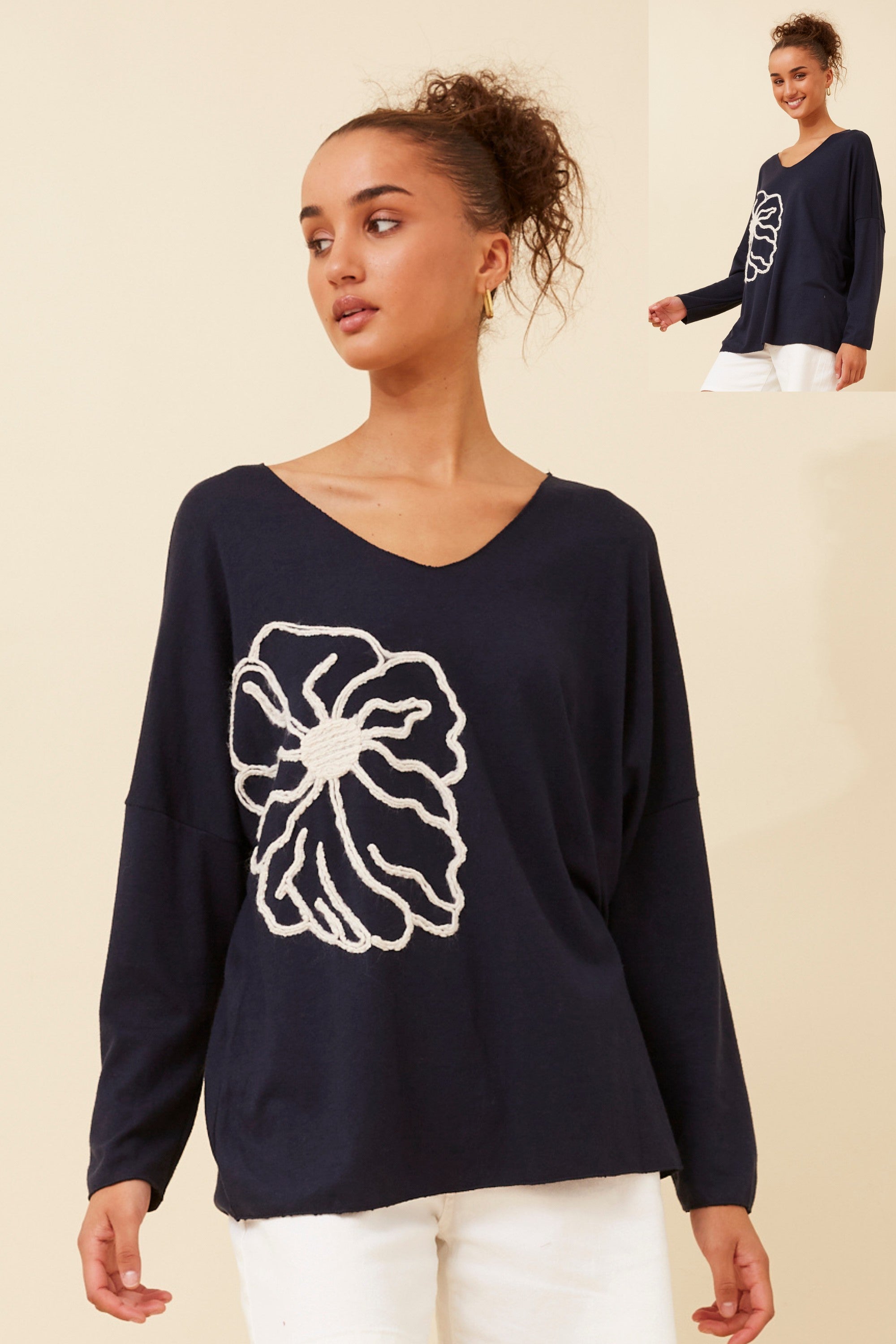 Carol Cornelli top