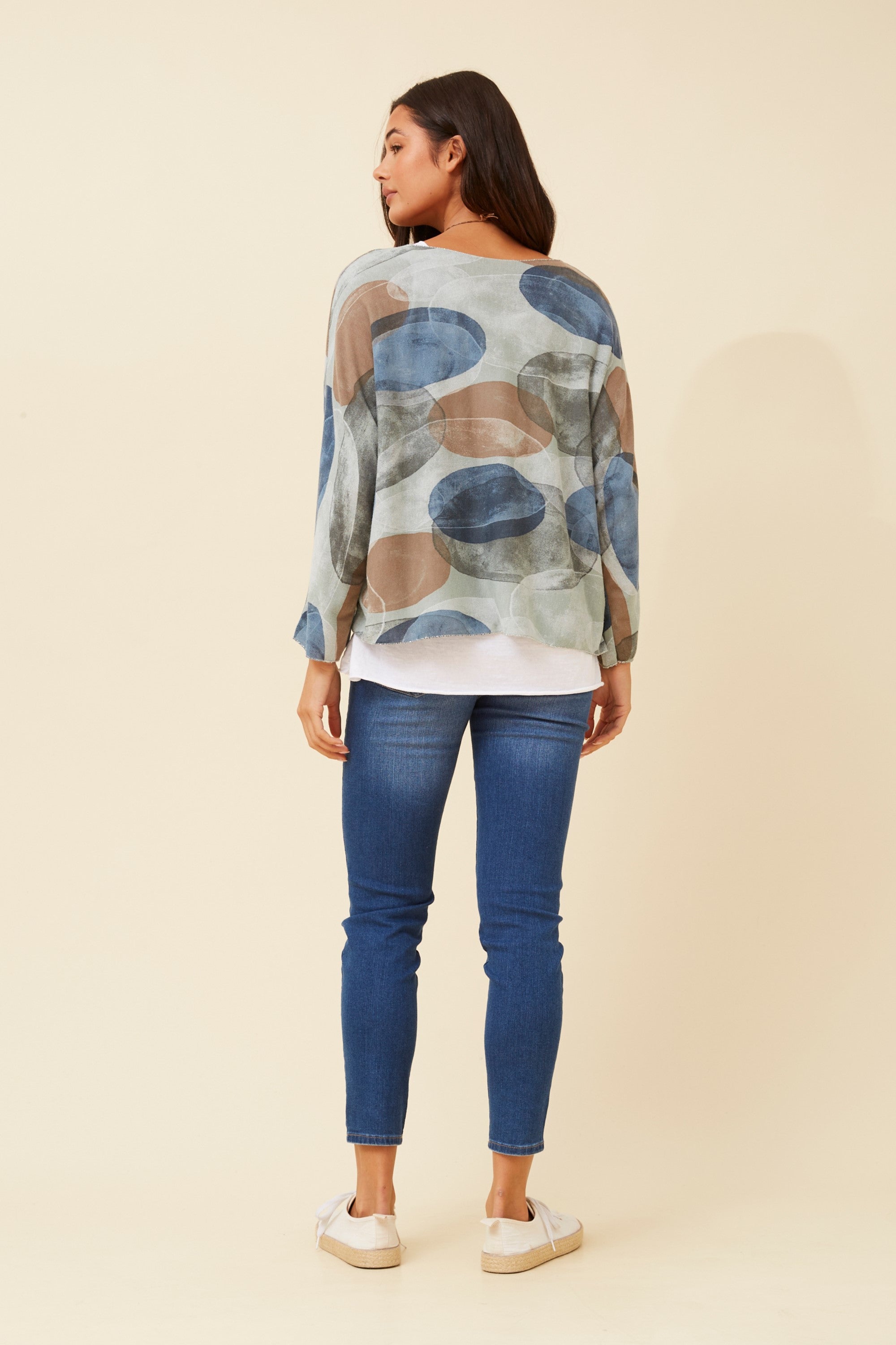 Majita Pebble Top