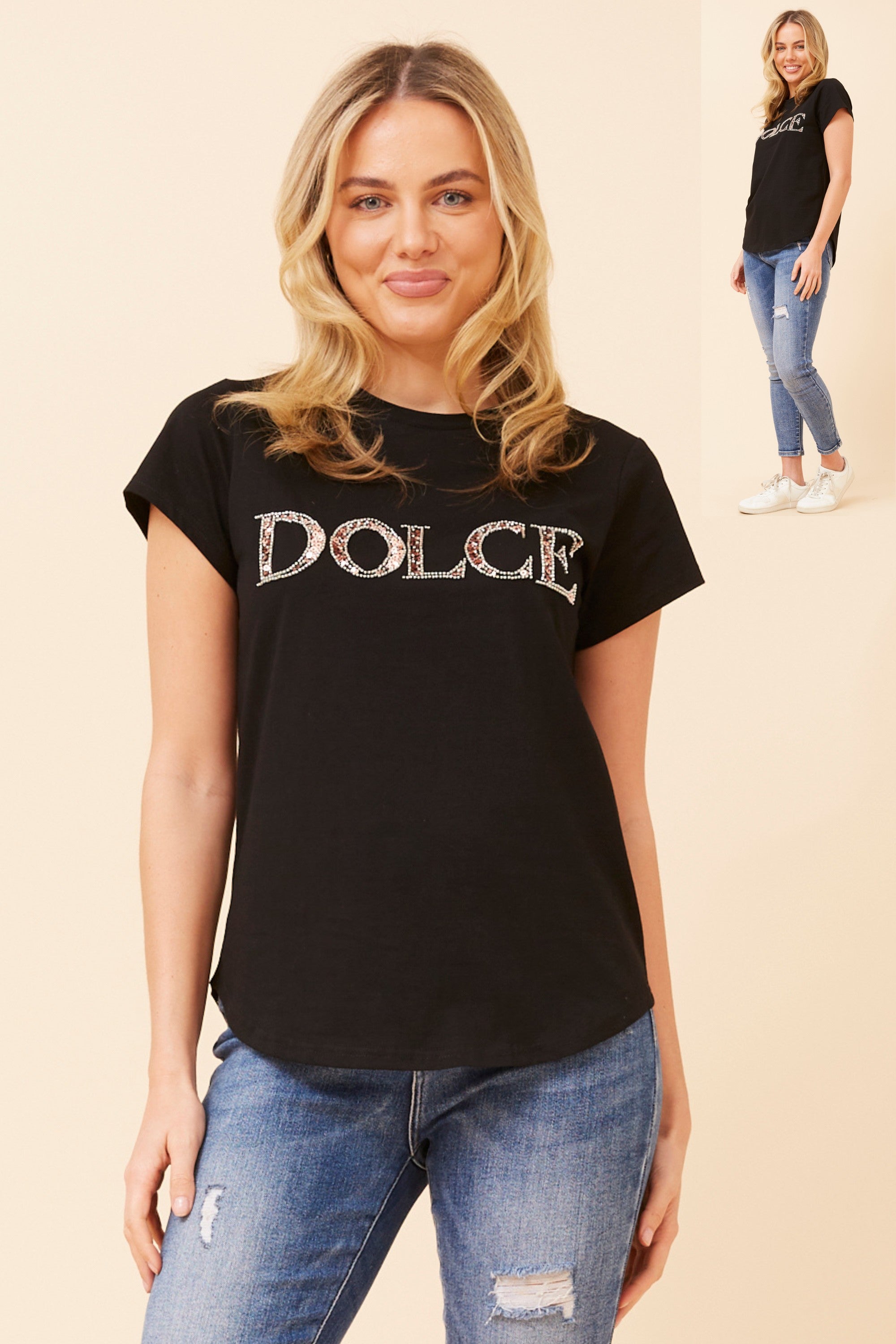 Dolce Tee