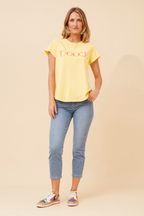 CKM Lemon Dolce Top