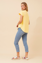 CKM Lemon Dolce Top