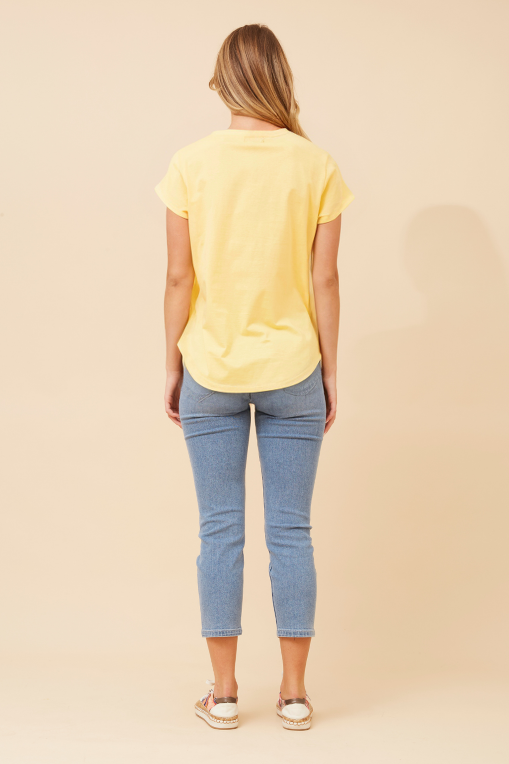 CKM Lemon Dolce Top