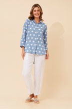 CKM Polka Dot Shirt