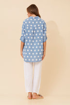 CKM Polka Dot Shirt