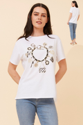 CKM Cham Bracelet  t-shirt