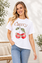 Ckm Cherry T-Shirt