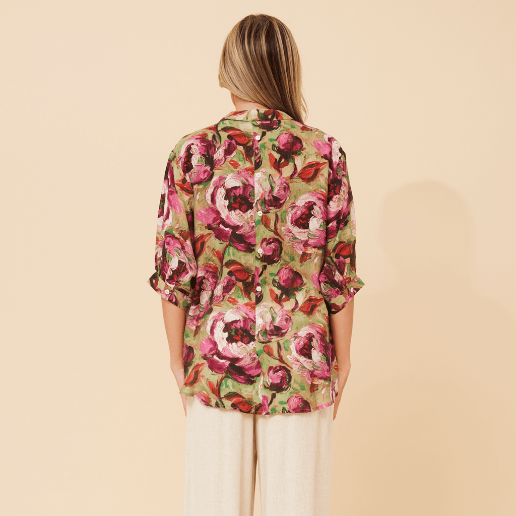 Ckm Tara Shirt Caroline Morgan