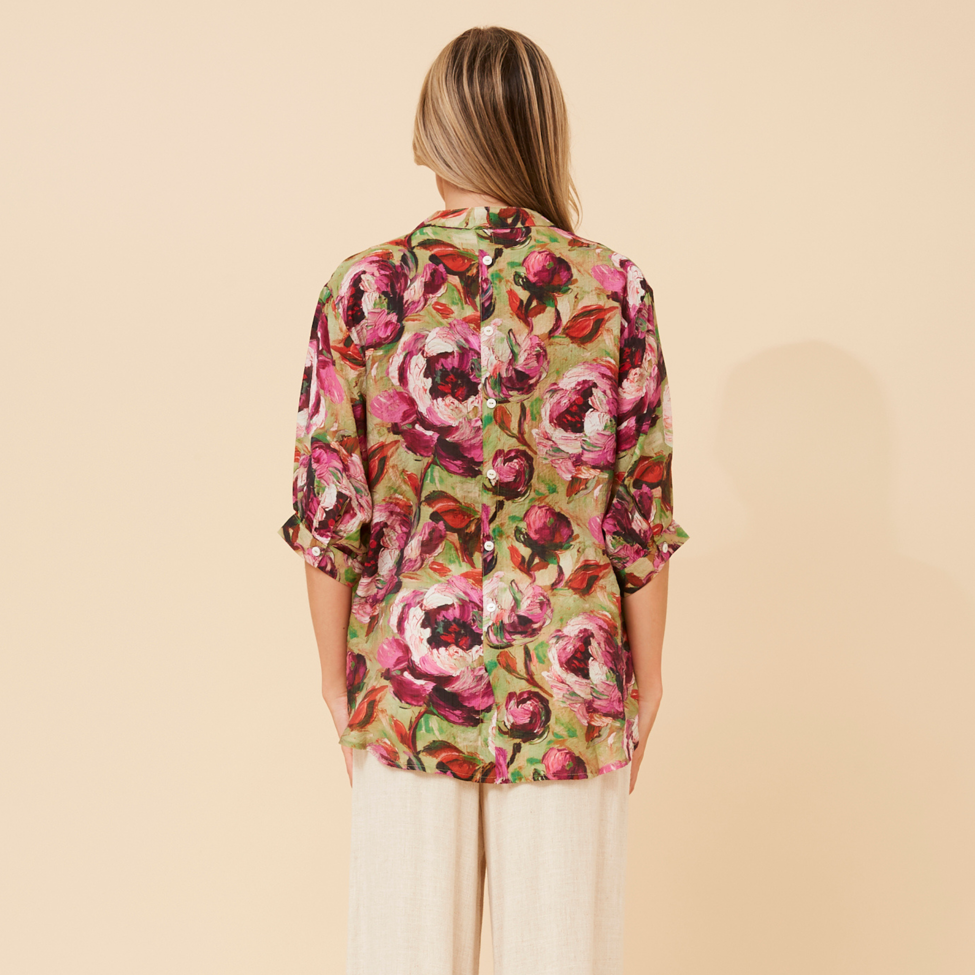 Ckm Tara Shirt Caroline Morgan