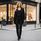 Sienna Crochet style Cardigan Wednesday Lulu