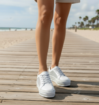 Shani Sneaker -white