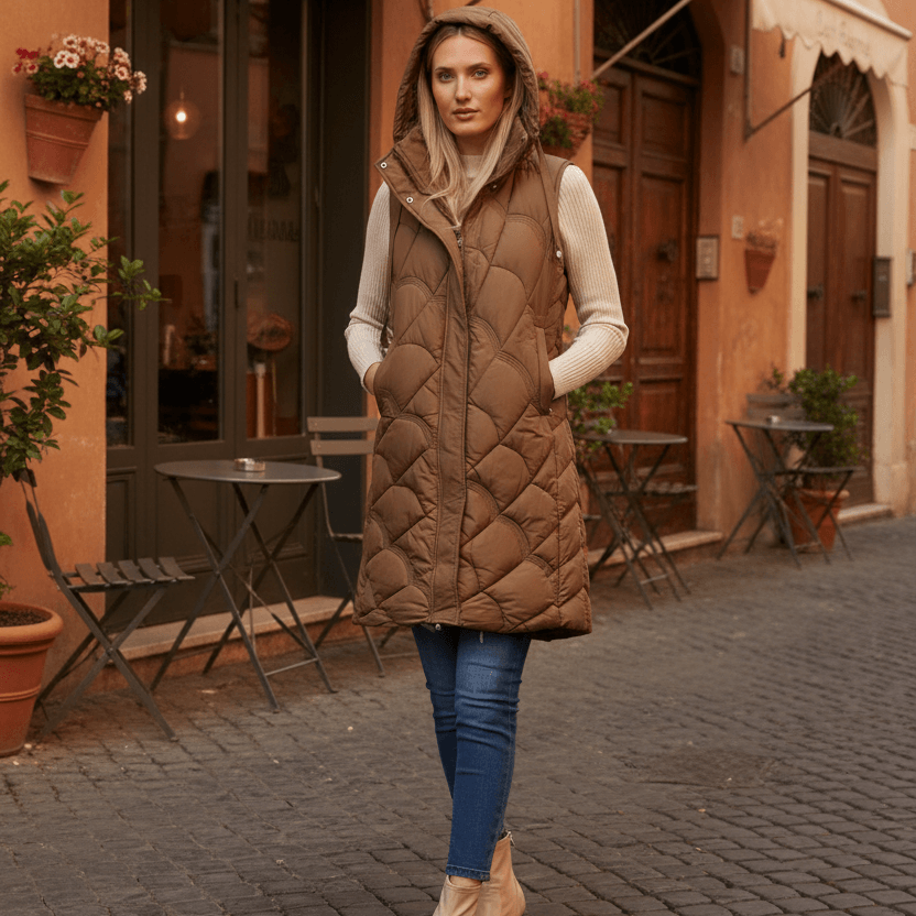 Ckm Dina Vest Gypsyroad Bowral