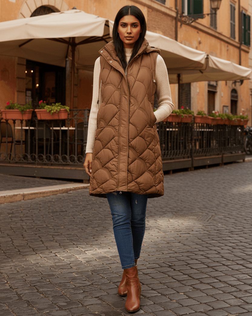 Ckm Dina Vest Gypsyroad Bowral